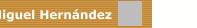 100 a&ntilde;os Miguel Hern&aacute;ndez