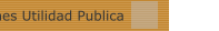Celebraciones Utilidad Publica