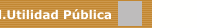 Decl.Utilidad P&uacute;blica