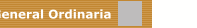 Asamblea General Ordinaria