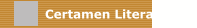 Certamen Literario