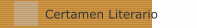 Certamen Literario